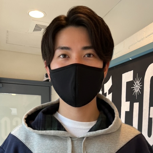 メンズハーブピーリングメニュー|【都度払い】男性・メンズフェイシャルエステならフィーゴビューティー メンズハーブピーリング お客様の声2